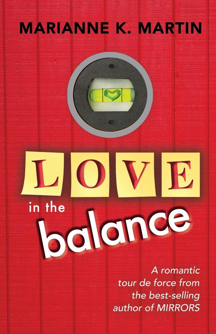 Vorderes Coverbild Love in the Balance