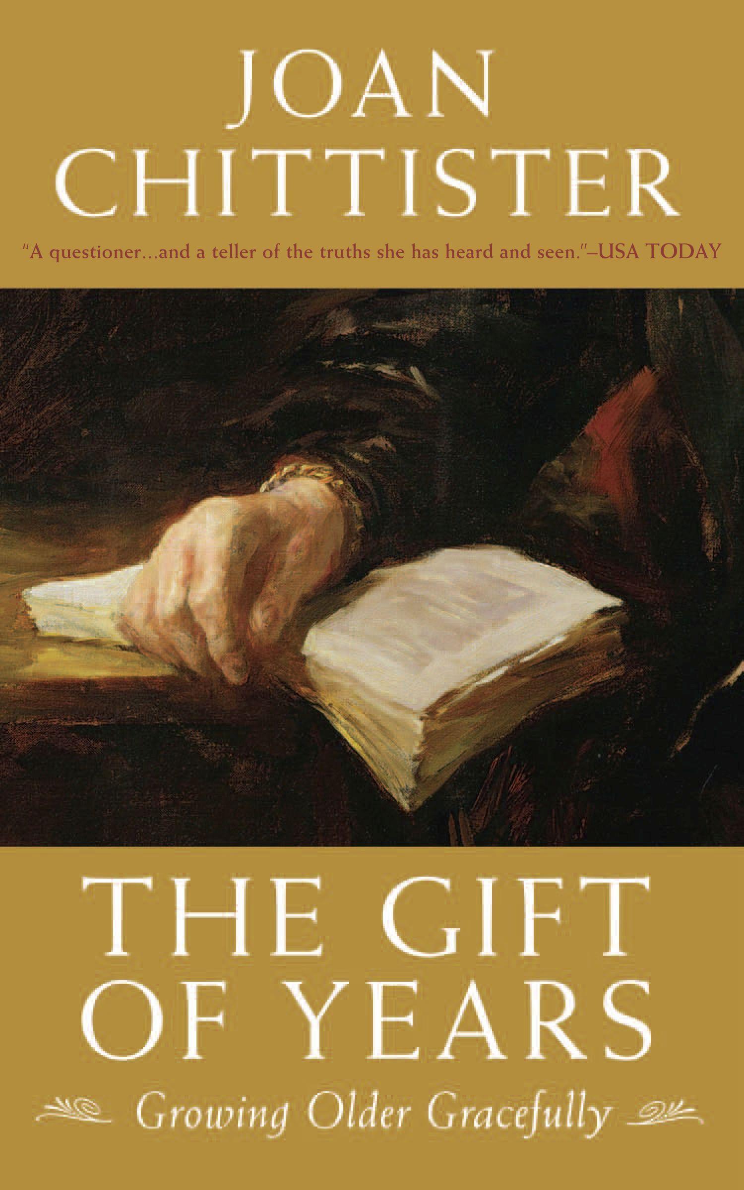 Vorderes Coverbild The Gift of Years