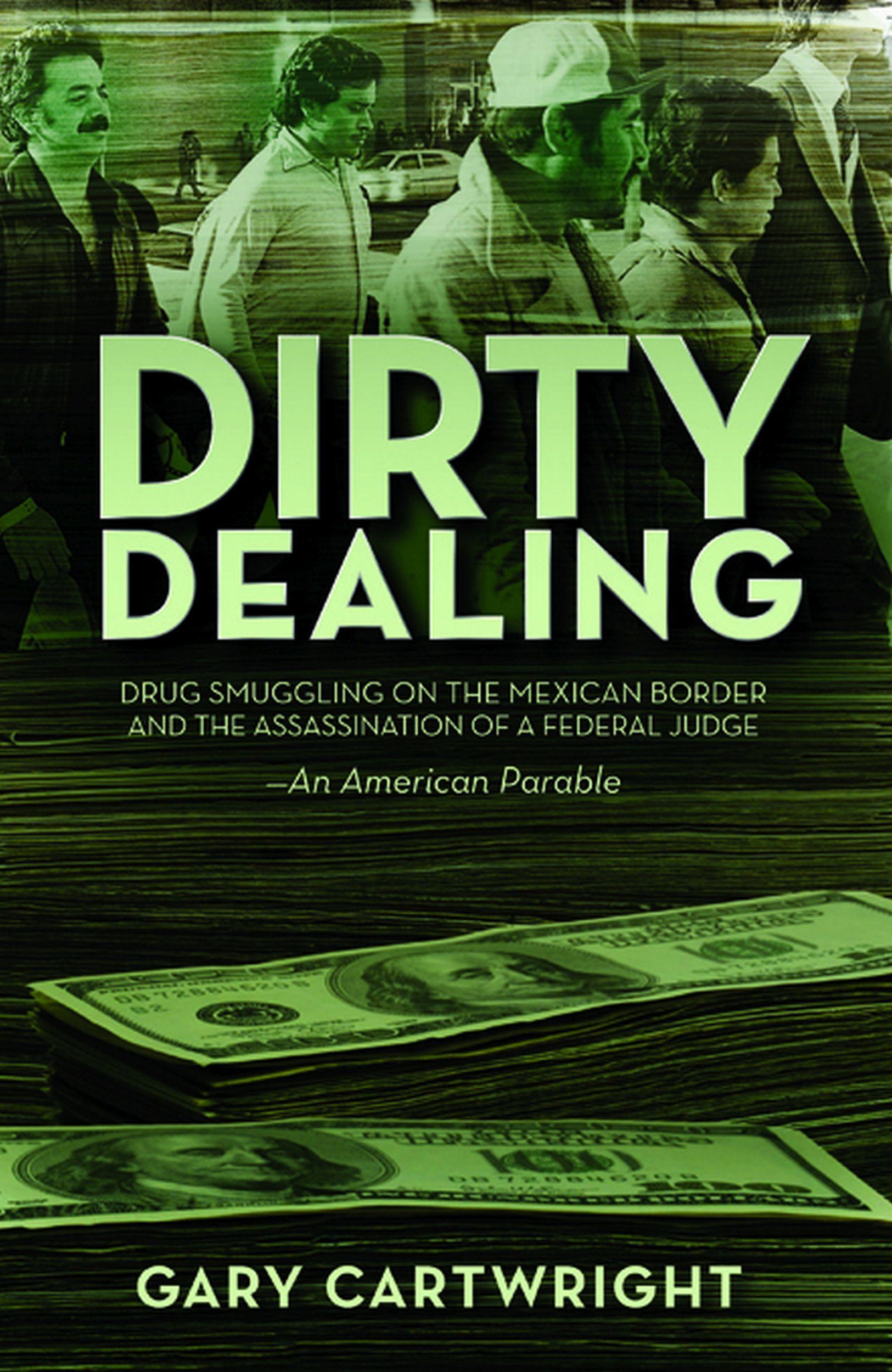 Vorderes Coverbild Dirty Dealing