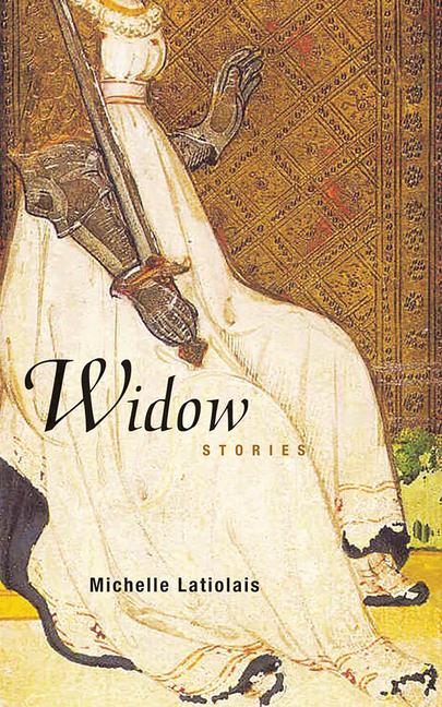 Vorderes Coverbild Widow