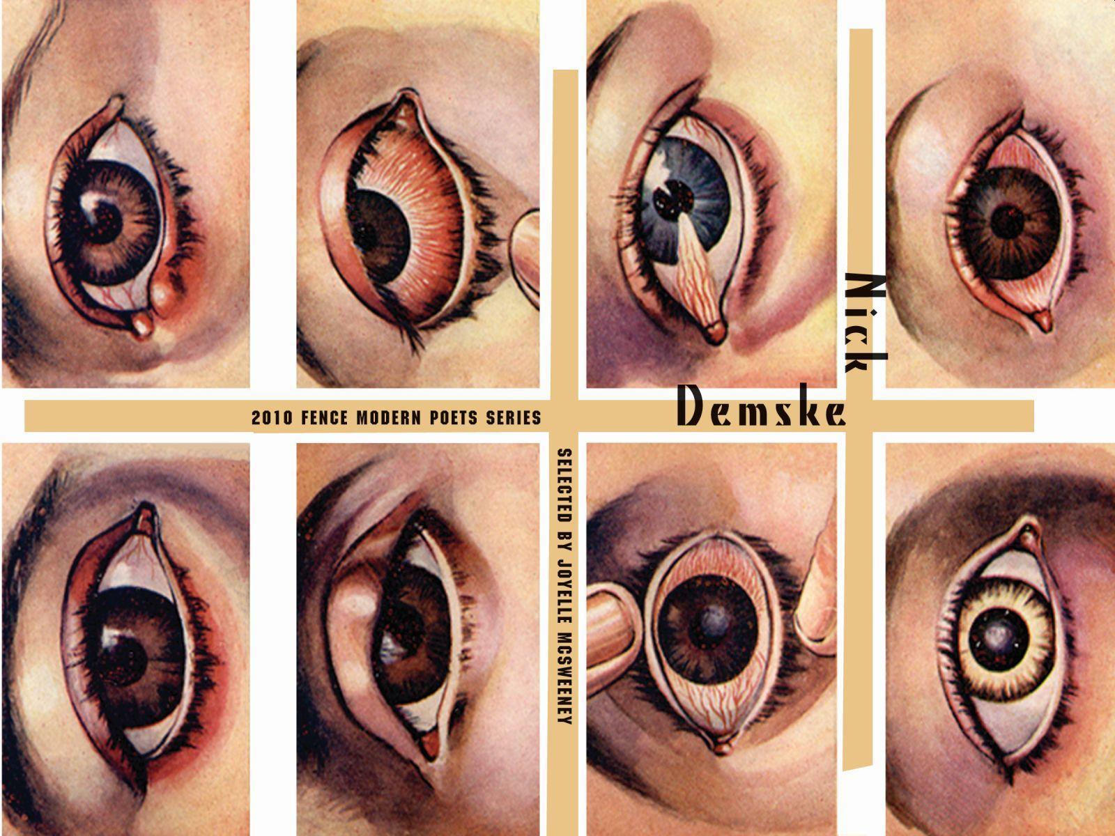 Vorderes Coverbild Nick Demske