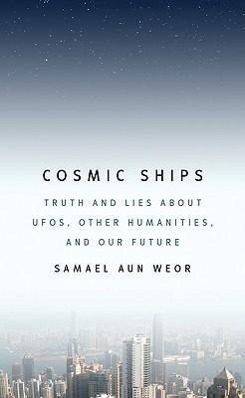 Vorderes Coverbild Cosmic Ships