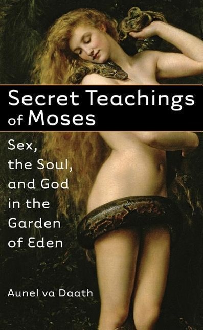 Vorderes Coverbild Secret Teachings of Moses