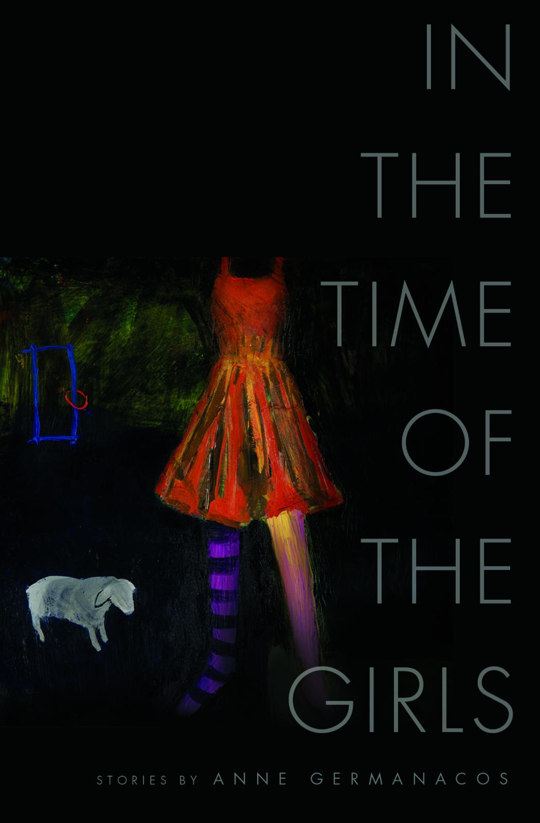Vorderes Coverbild In the Time of the Girls