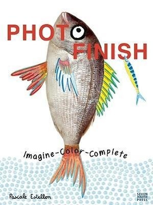 Vorderes Coverbild Photo Finish: Imagine, Color, Complete
