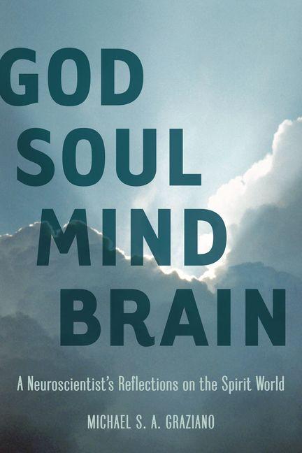 Vorderes Coverbild God Soul Mind Brain