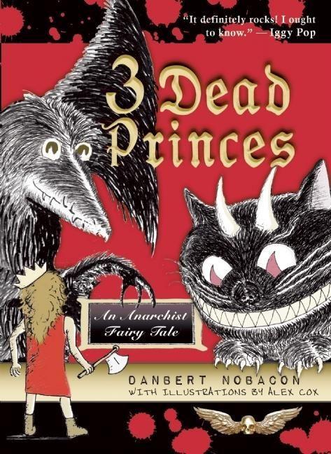 Vorderes Coverbild 3 Dead Princes