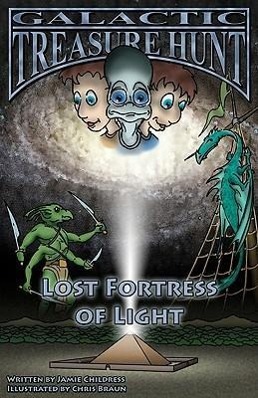 Vorderes Coverbild Lost Fortress of Light