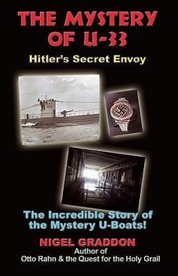 Vorderes Coverbild The Mystery of U-33