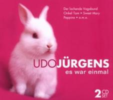 Vorderes Coverbild Jürgens,Udo - Es war einmal