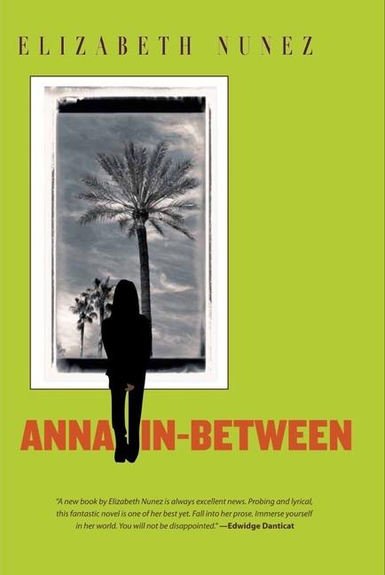 Vorderes Coverbild Anna In-Between