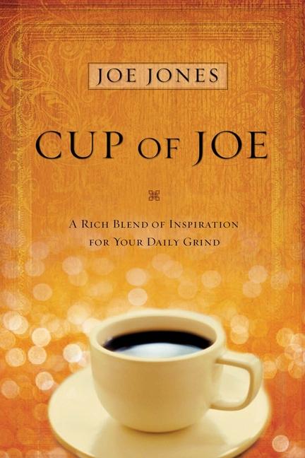 Vorderes Coverbild Cup of Joe Devotional