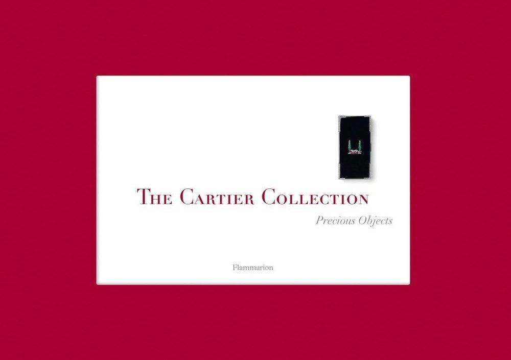 Vorderes Coverbild The Cartier Collection: Precious Objects