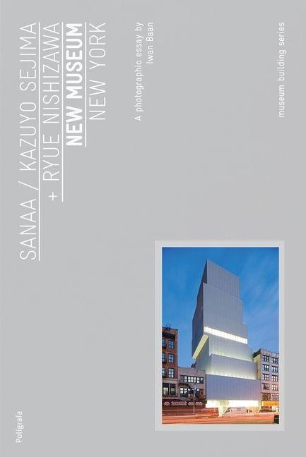 Vorderes Coverbild Sanaa: New Museum