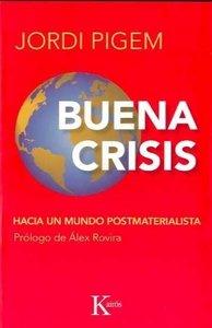 Vorderes Coverbild Buena Crisis