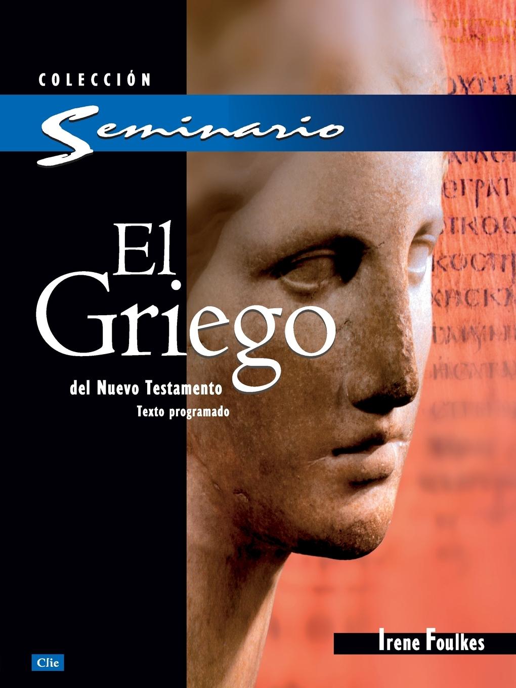 Vorderes Coverbild Curso de griego