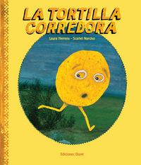 Vorderes Coverbild La Tortilla Corredora