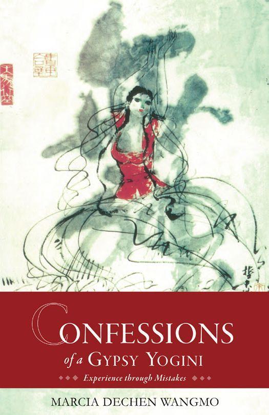 Vorderes Coverbild Confessions of a Gypsy Yogini