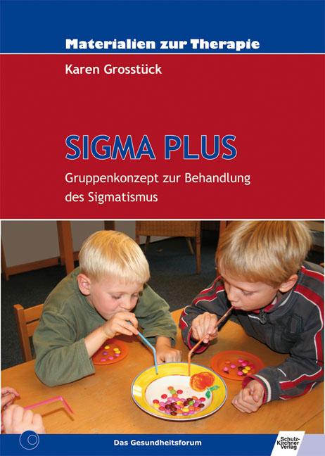 Vorderes Coverbild SIGMA PLUS