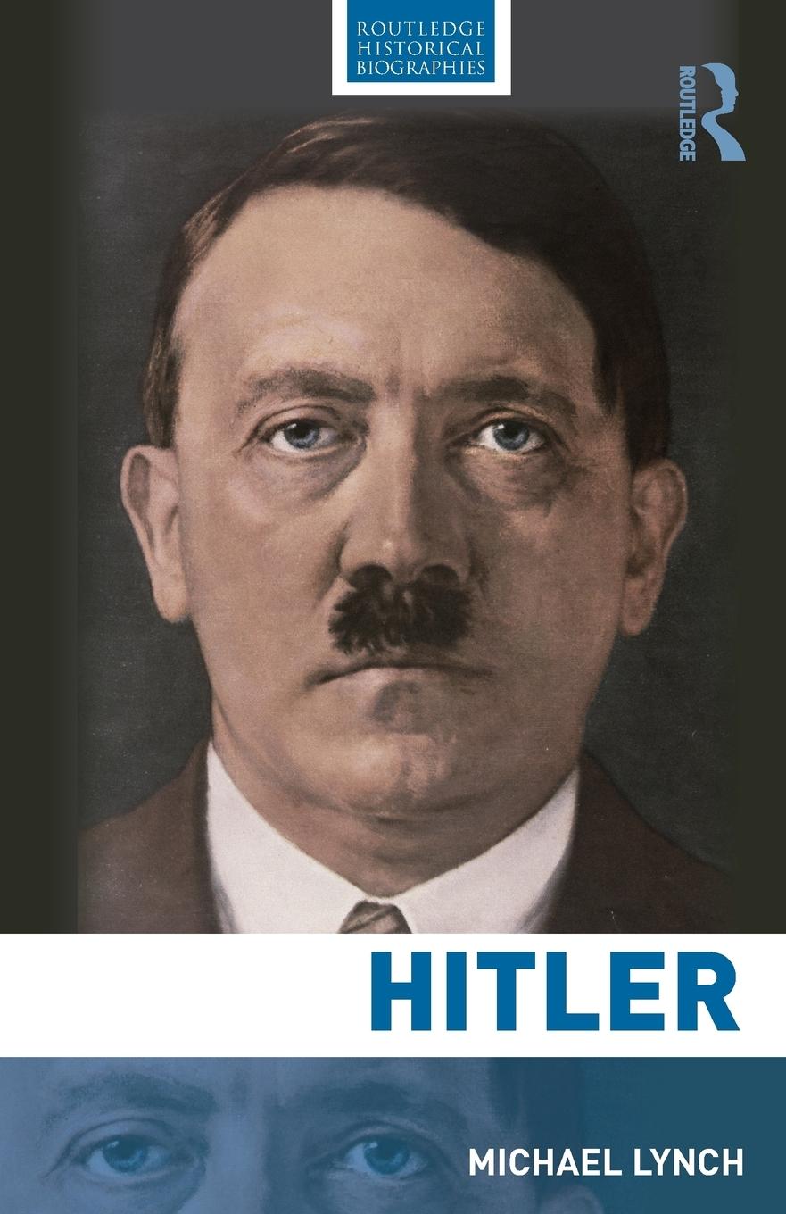 Vorderes Coverbild Hitler