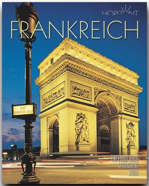 Vorderes Coverbild Frankreich