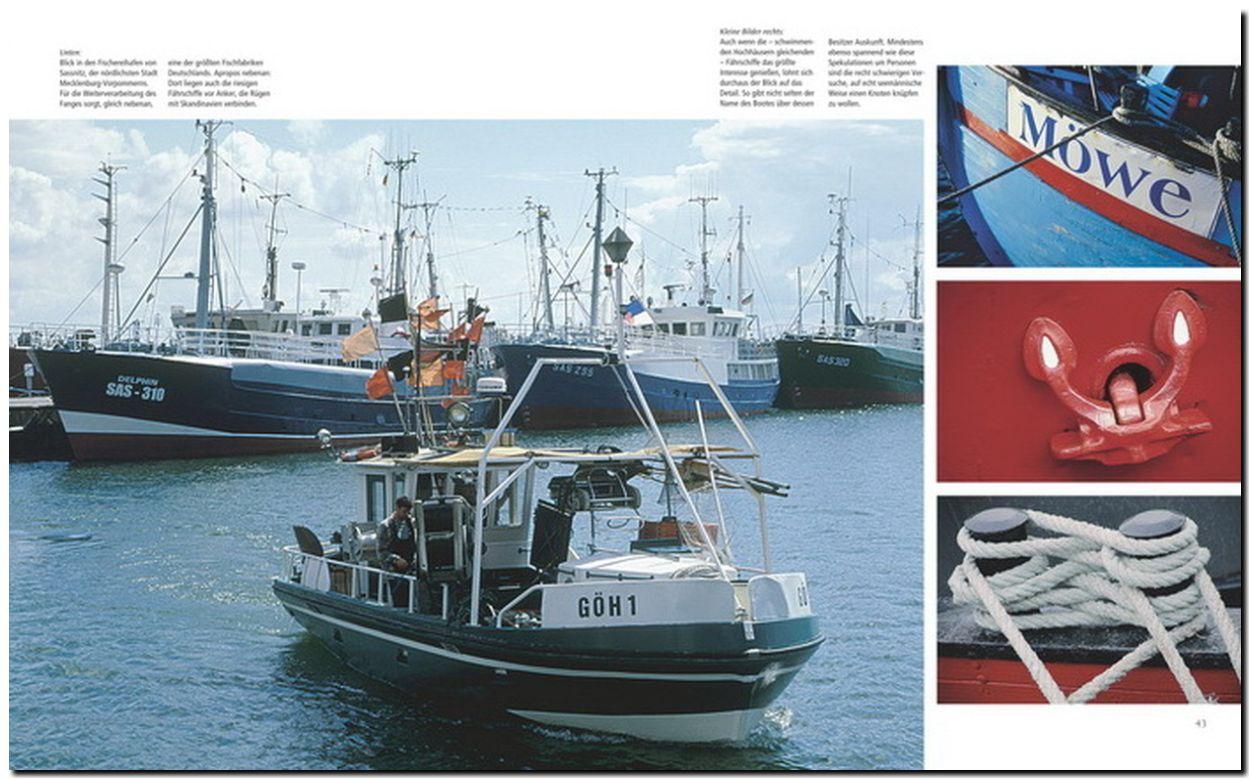 Beispielinhalt (Bild) Mecklenburg-Vorpommern