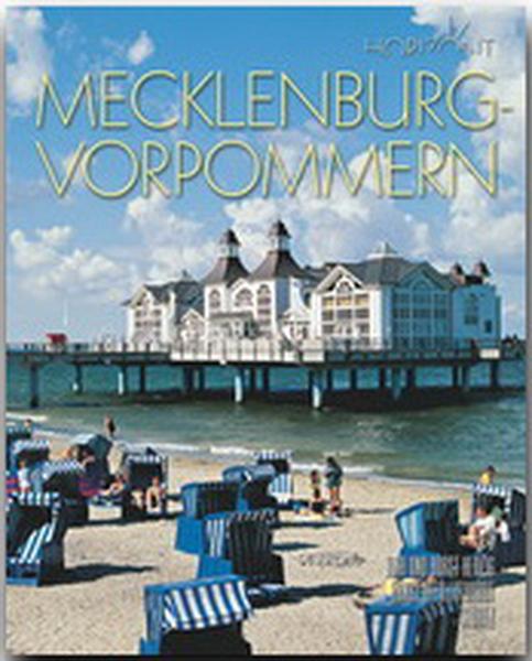 Vorderes Coverbild Mecklenburg-Vorpommern