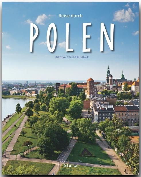 Vorderes Coverbild Reise durch Polen