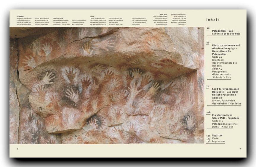 Beispielinhalt (Bild) Reise durch Indien