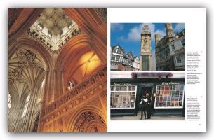 Beispielinhalt (Bild) Reise durch England und Wales