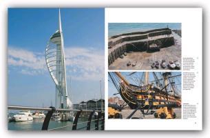 Beispielinhalt (Bild) Reise durch England und Wales