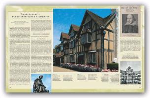 Beispielinhalt (Bild) Reise durch England und Wales