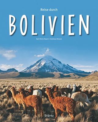 Vorderes Coverbild Reise durch Bolivien