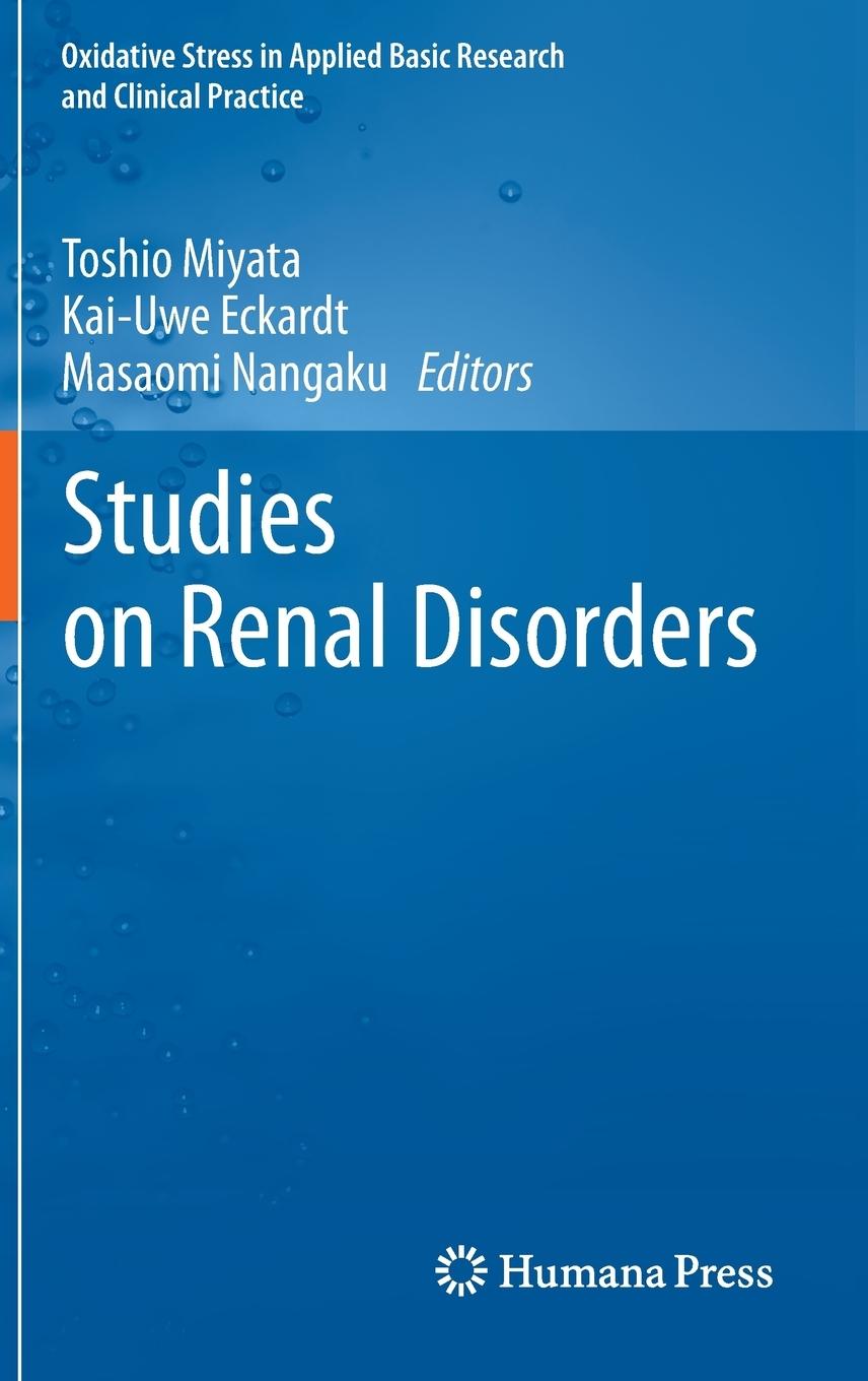 Vorderes Coverbild Studies on Renal Disorders