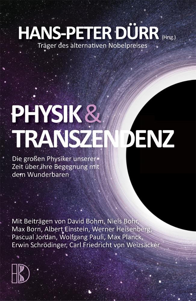 Vorderes Coverbild Physik und Transzendenz