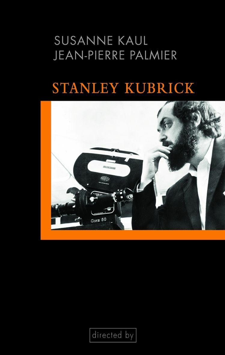 Vorderes Coverbild Stanley Kubrick