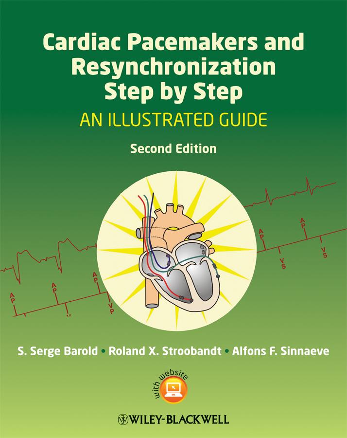 Vorderes Coverbild Cardiac Pacemakers and Resynchronization Therapy Step-by-Step