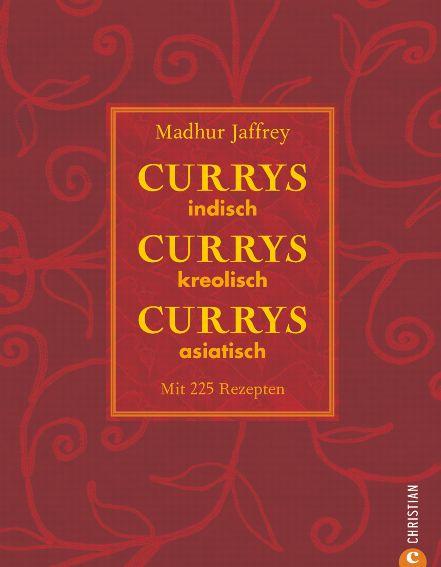 Vorderes Coverbild Currys, Currys, Currys