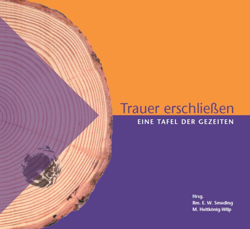 Vorderes Coverbild Trauer erschließen