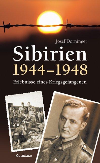 Vorderes Coverbild Sibirien 1944-1948
