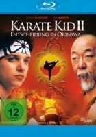 Vorderes Coverbild Karate Kid II - Entscheidung in Okinawa