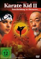 Vorderes Coverbild Karate Kid II - Entscheidung in Okinawa