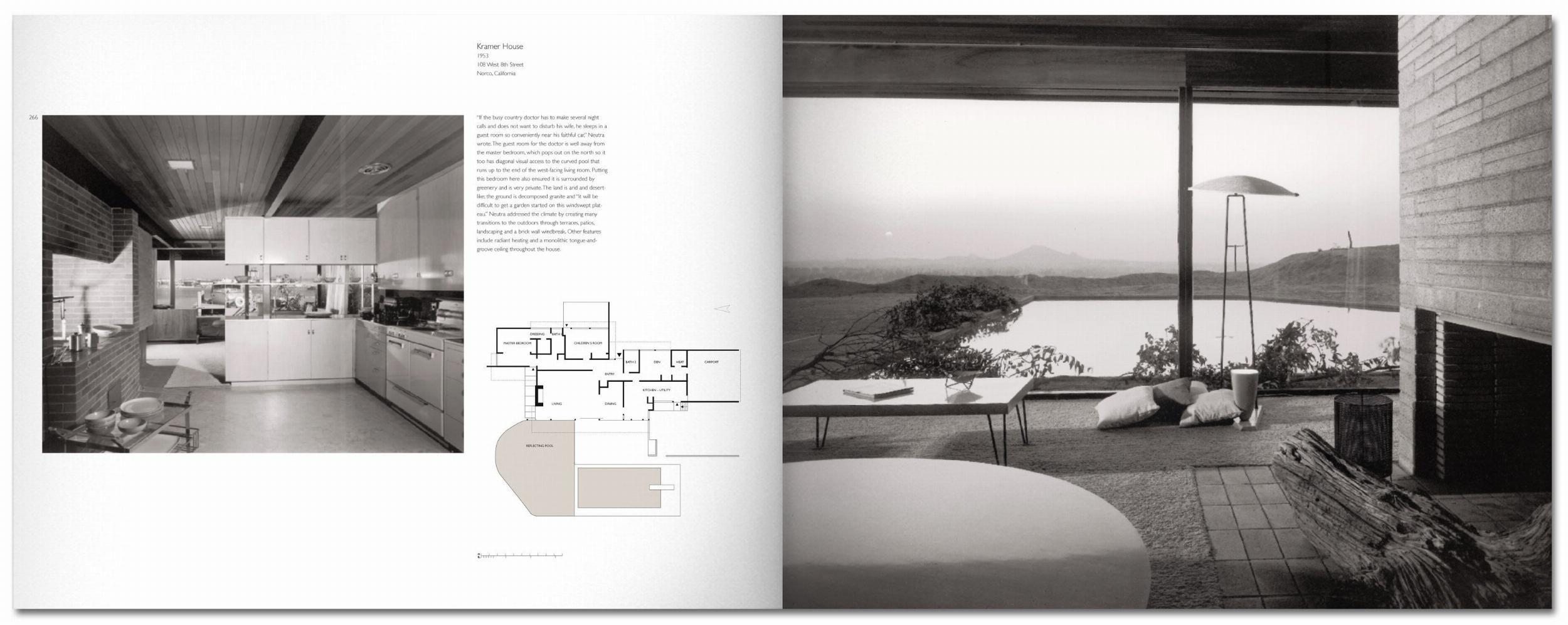 Beispielinhalt (Bild) Neutra. Complete Works