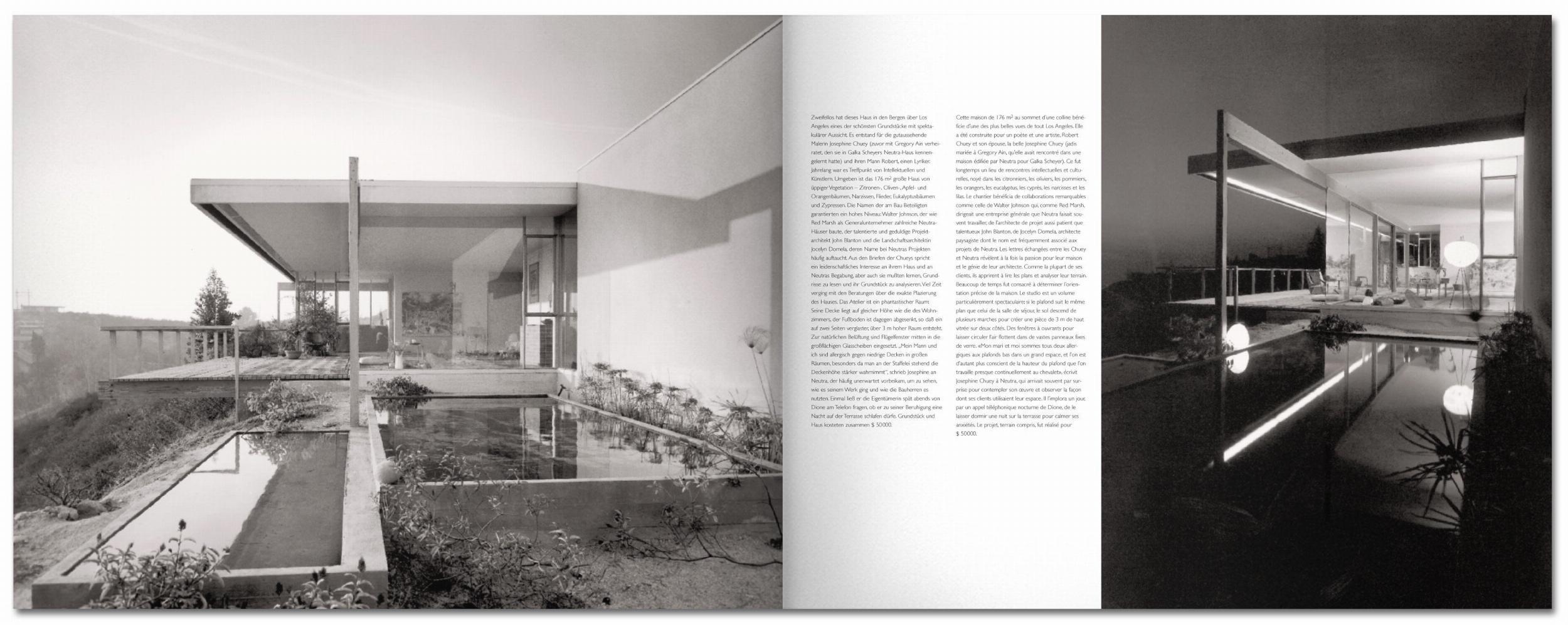 Beispielinhalt (Bild) Neutra. Complete Works