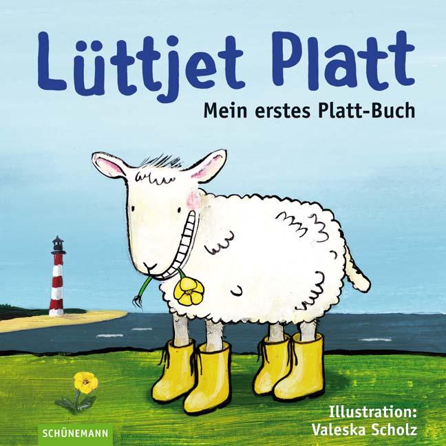 Vorderes Coverbild Lüttjet Platt