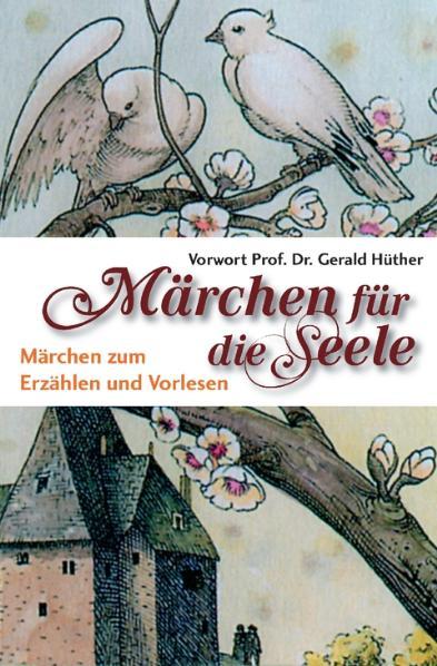 Vorderes Coverbild Märchen für die Seele