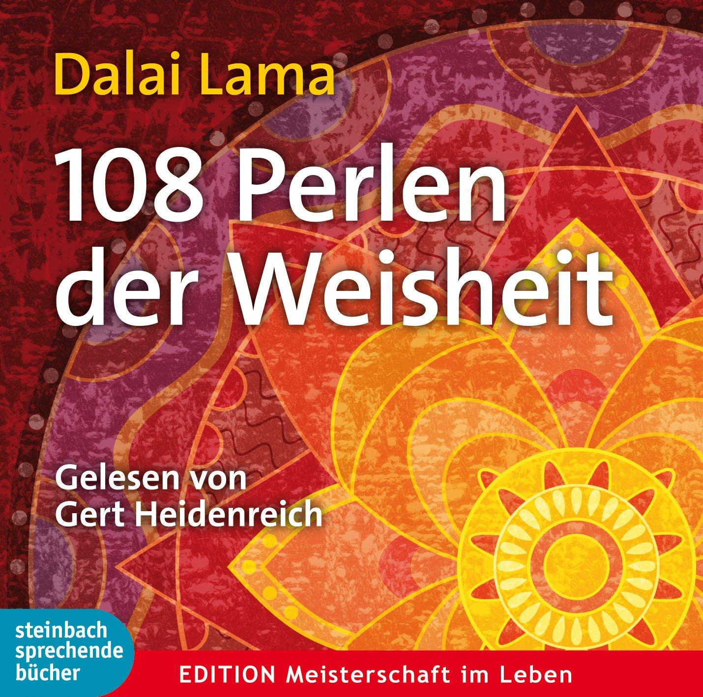 Vorderes Coverbild 108 Perlen der Weisheit