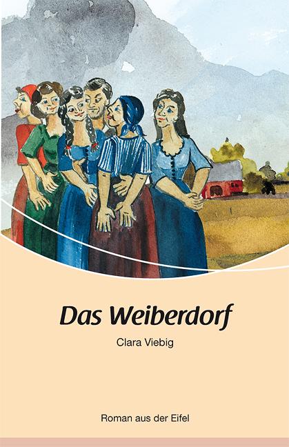 Vorderes Coverbild Das Weiberdorf