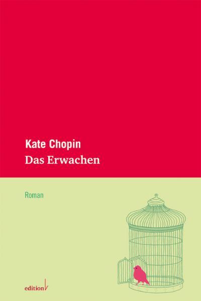 Vorderes Coverbild Das Erwachen