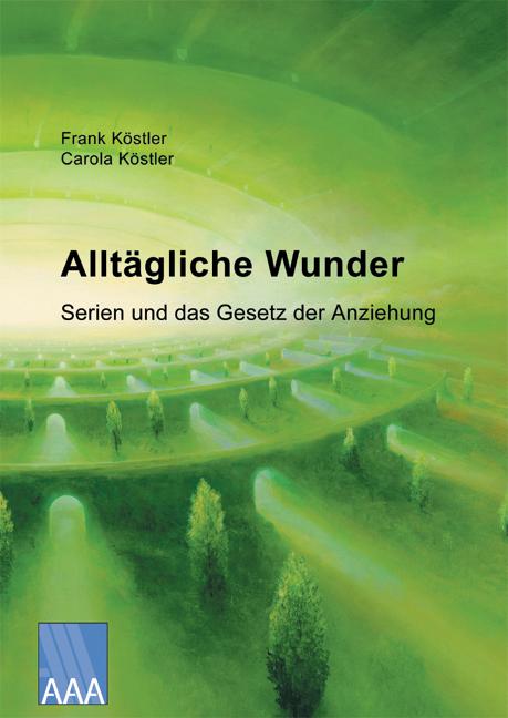 Vorderes Coverbild Alltägliche Wunder